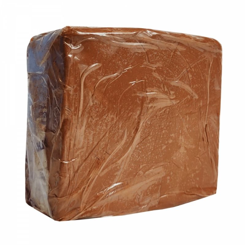 ARGILA 1KG VERMELHA